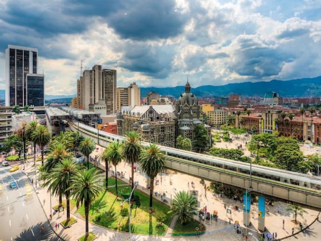 En diciembre se espera que lleguen 50 mil personas a Medellín