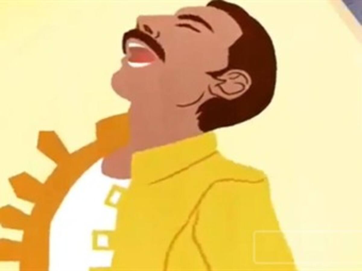 A los 65 años de su nacimiento Freddie Mercury revive en Google