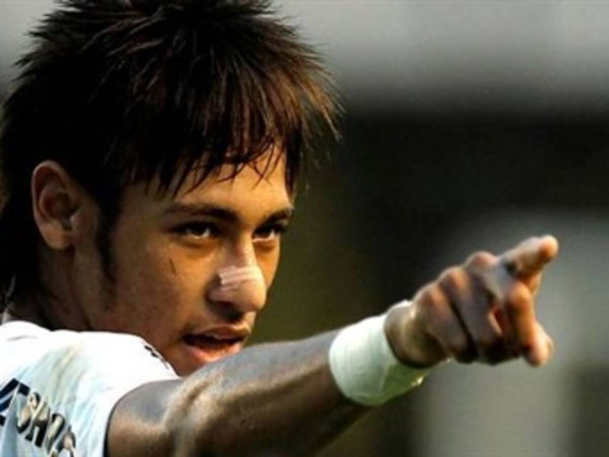 Neymar postula a Messi como el mejor jugador del año