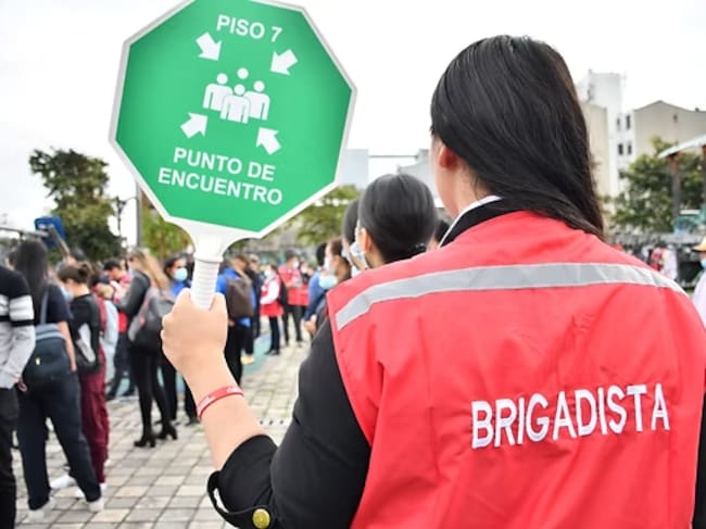 Así lo vivieron los ciudadanos en Bogotá: sismo con magnitud de 7.4 sacude al país.