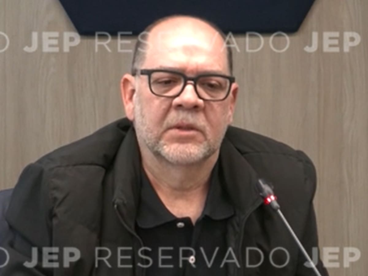 El ventilador de Saúl Severini: señala a empresarios y Fuerza Pública por masacres y despojo