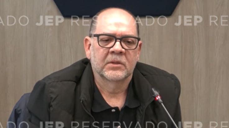 El ventilador de Saúl Severini: señala a empresarios y Fuerza Pública por masacres y despojo