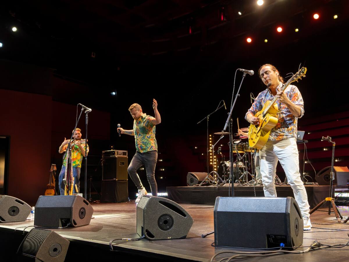 Esta es la música latinoamericana que hace “Calle Mambo” de Chile