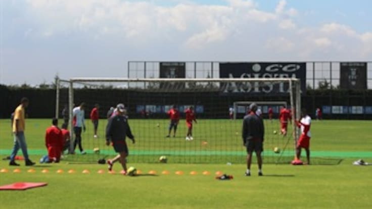 Santa Fe busca tres juegos amistosos antes de enfrentar a Morelia