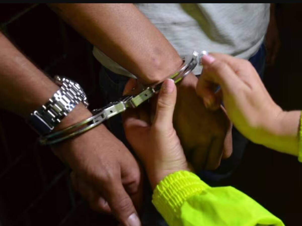 La Policía capturó a dos hombres que serían los responsables de masacre de Santuario