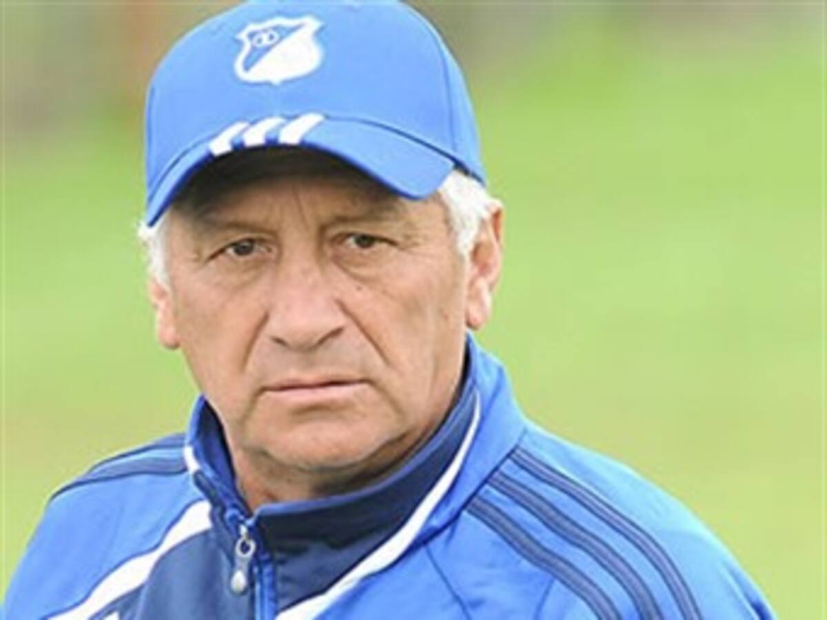Luis Augusto García: “Estoy renovado y con ideas frescas”