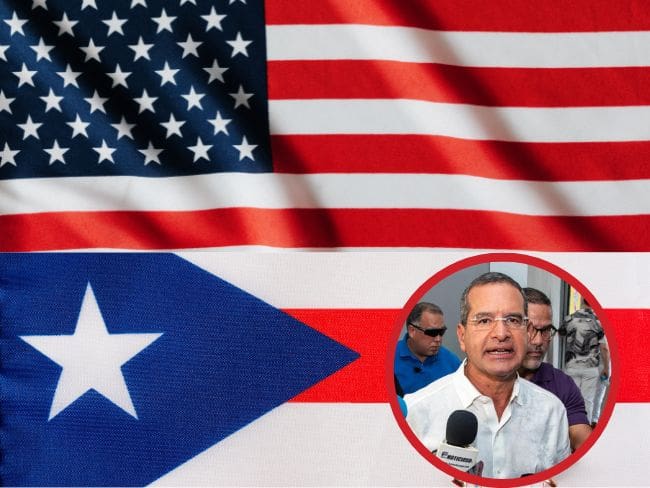 Foto: Gobernador de Puerto Rico convoca a referendo. EFE/Enid M. Salgado Mercado, Caracol Radio