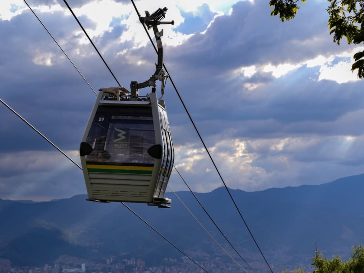 La línea H del Metrocable restablecerá el servicio desde este miércoles