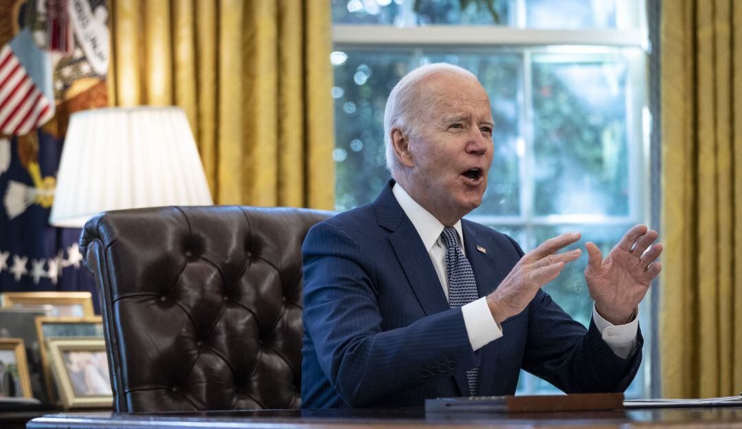 Biden emitió sus primeros indultos presidenciales a 75 afroamericanos