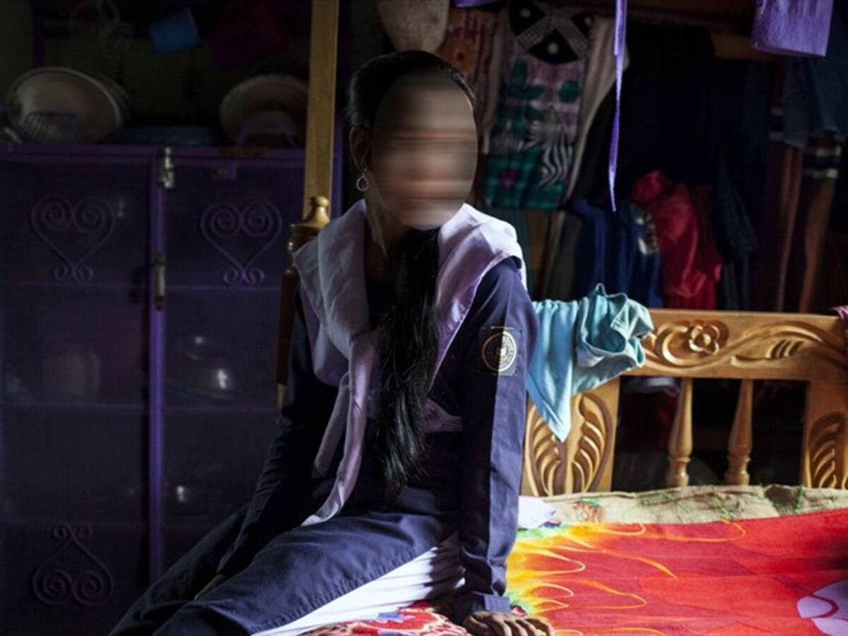 Un demonio vestido de ángel de luz, los curas que abusan sexualmente de los niños