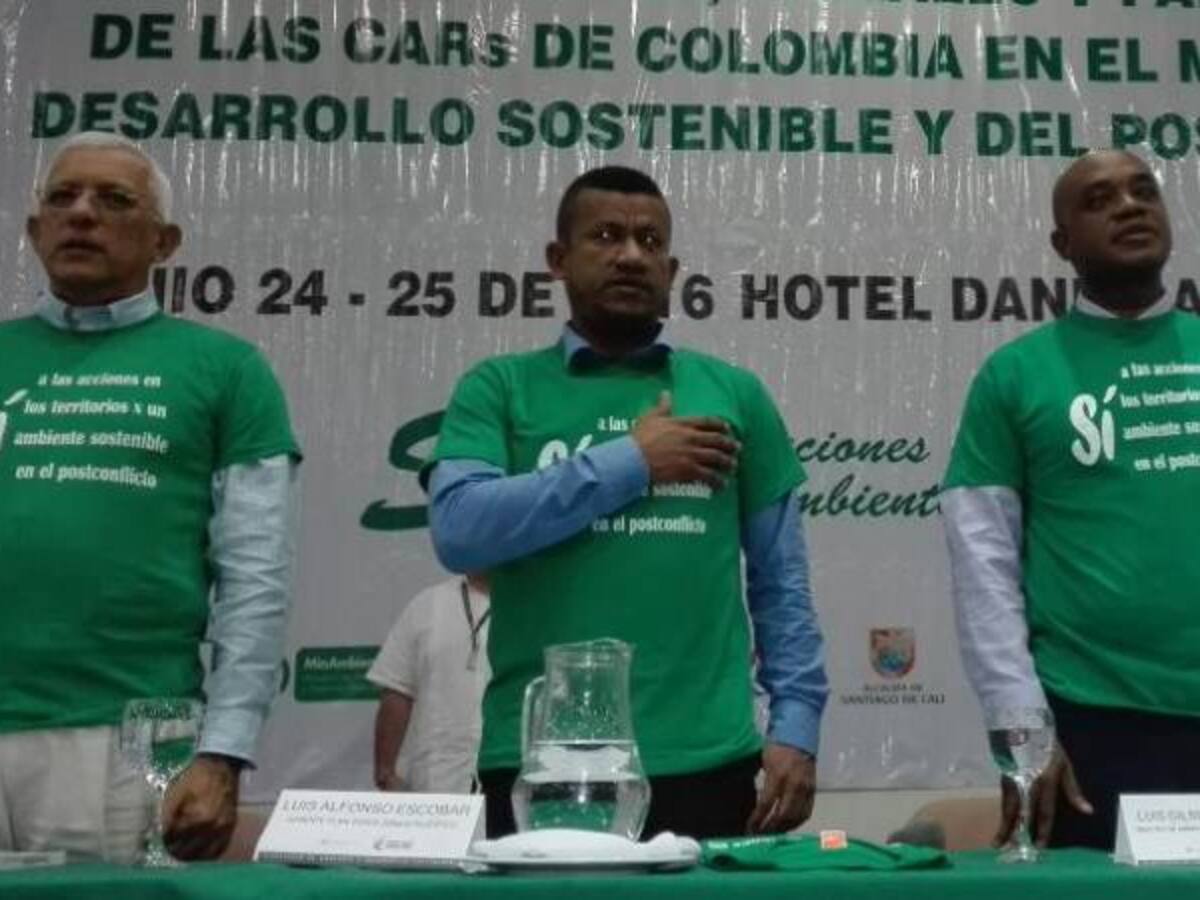 Comunidades Negras, Palenqueras y Raizales presentan al MinAmbiente propuesta de trabajo en preparación para el postconflicto