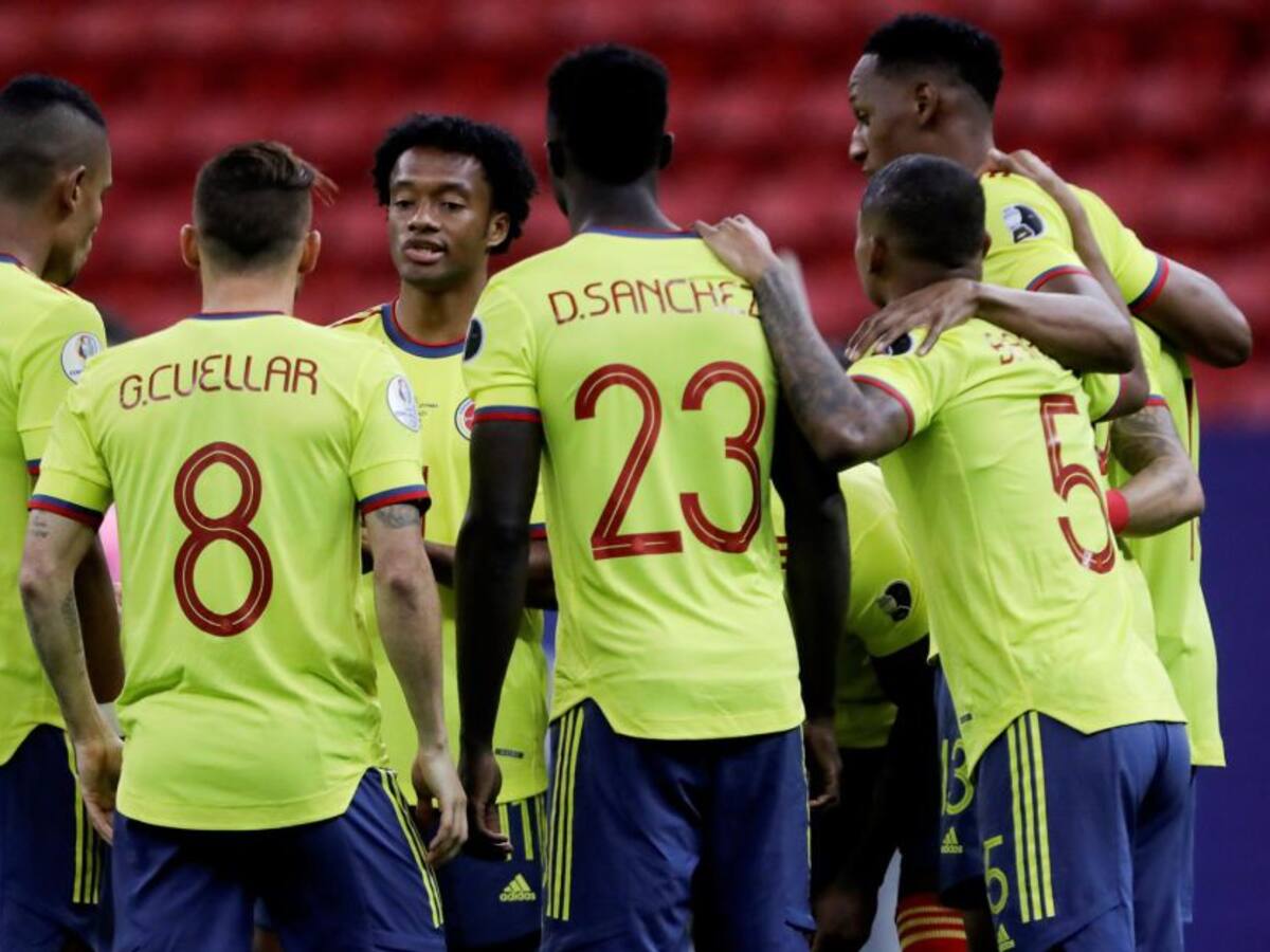 Fotos: Argentina será el rival de Brasil tras una dramática semifinal