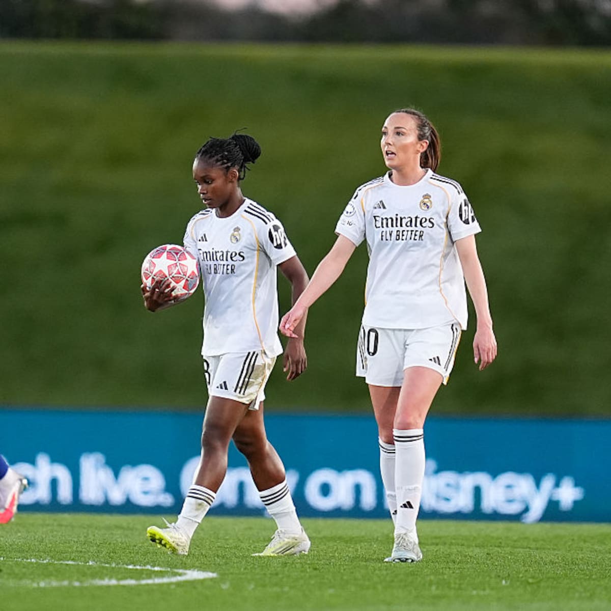 Linda Caicedo marcó dos golazos en el Real Madrid vs Barcelona por los cuartos de Champions femenina