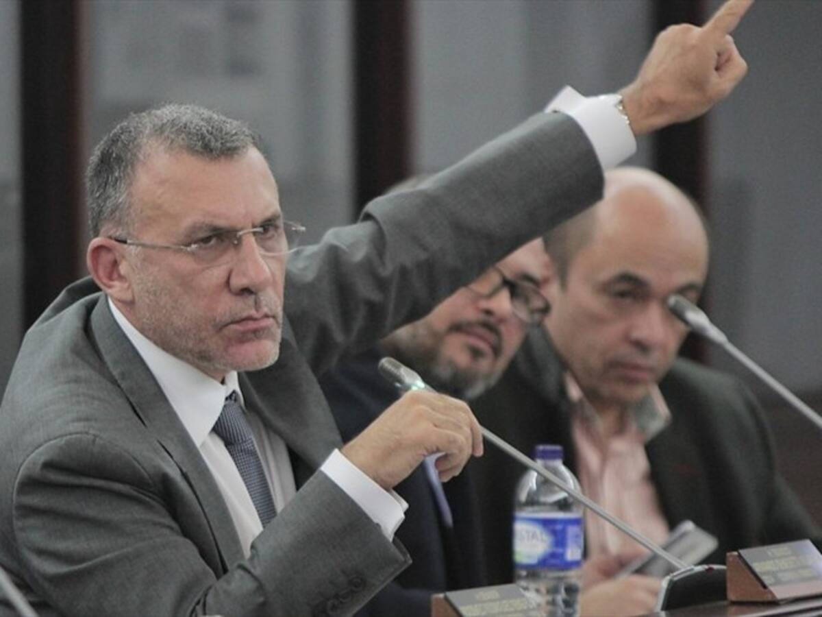 Roy Barreras es el nuevo coordinador de ponentes de la JEP