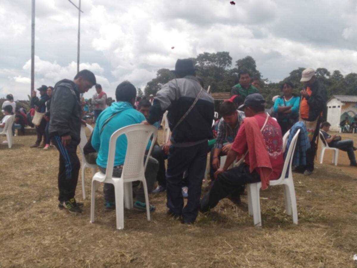 Mininterior dice que no se ha avanzado en nada con los indígenas del Cauca