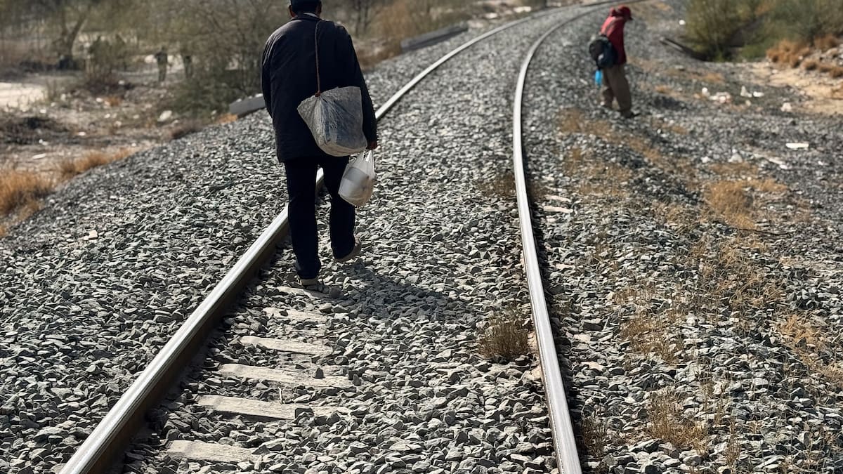 Muertes de migrantes en frontera de Arizona y México caen a niveles “históricos”, dijo ONG