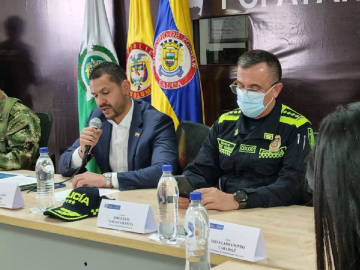 Policía anuncia planes para contrarrestar desinformación en elecciones