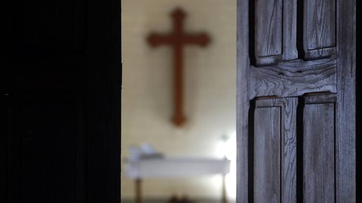 54 iglesias están autorizadas para abrir sus puertas este domingo