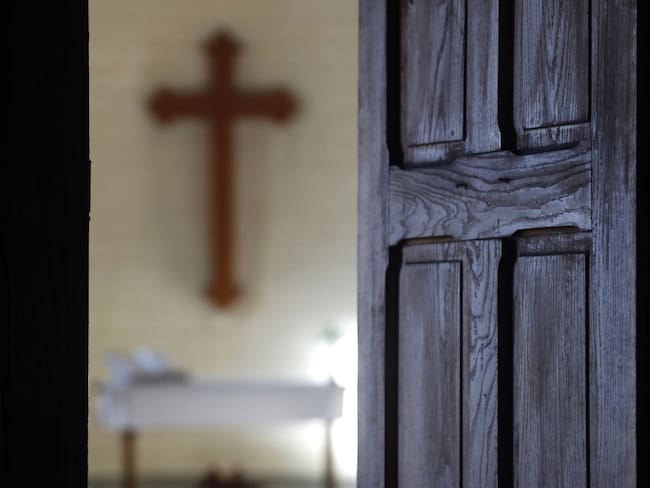 54 iglesias están autorizadas para abrir sus puertas este domingo