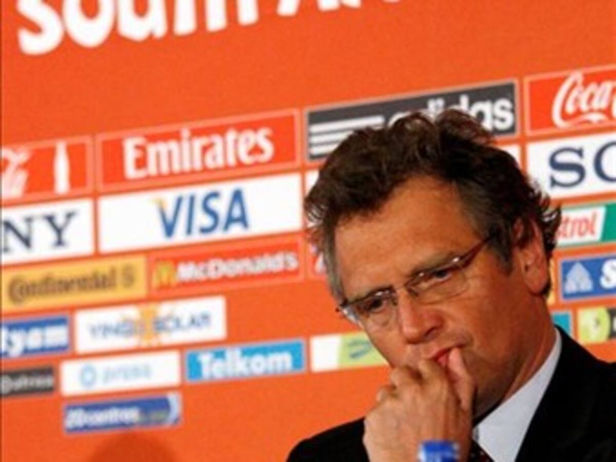 FIFA: 'Ninguna amenaza impedirá que el Mundial se celebre'