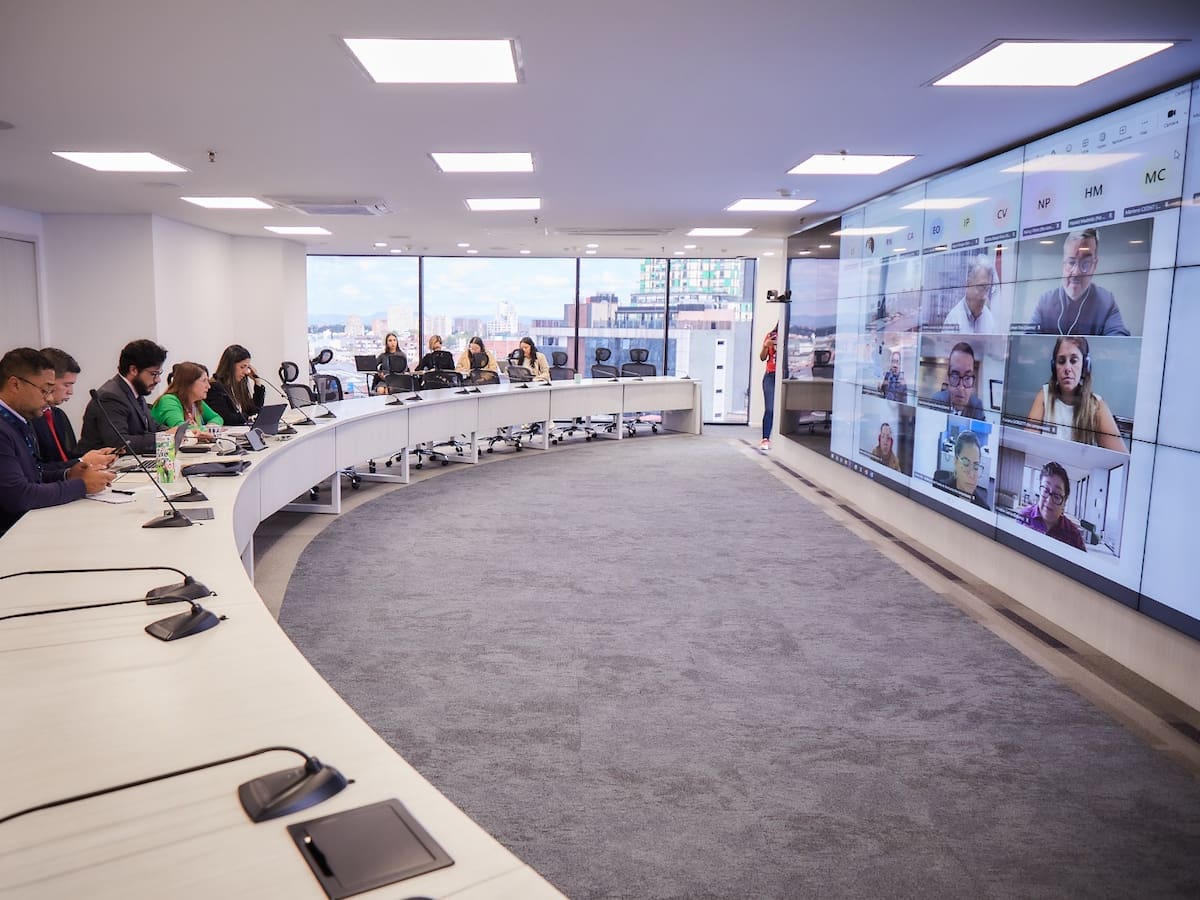 ¿En qué consiste el plan de trabajo de la Red de Movilidad Humana y contra la Trata?