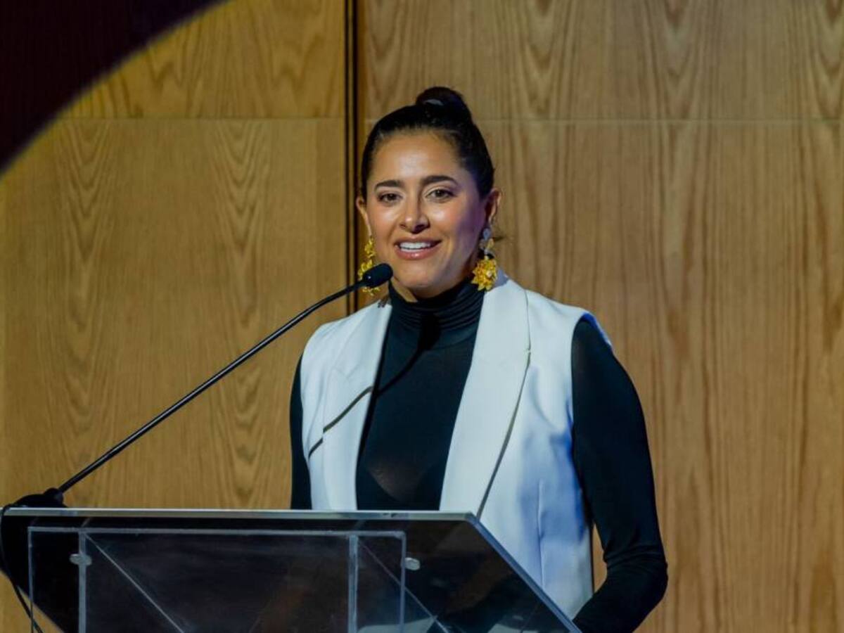 Primera dama resaltó la importancia de la mujer en Women Working for the World 2022