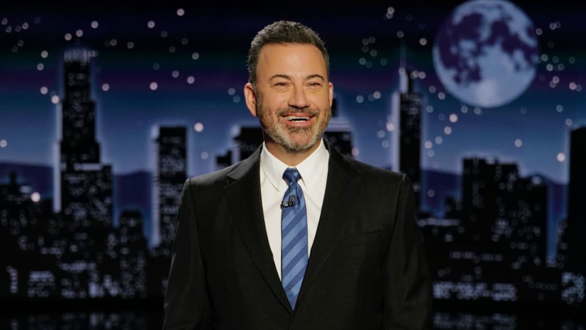 ABC suspende “indefinidamente” programa de Jimmy Kimmel tras comentarios sobre Charlie Kirk