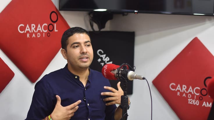 Mi promesa de campaña fue dignificar lo público: Andrés Zambrano, concejal de Ibagué