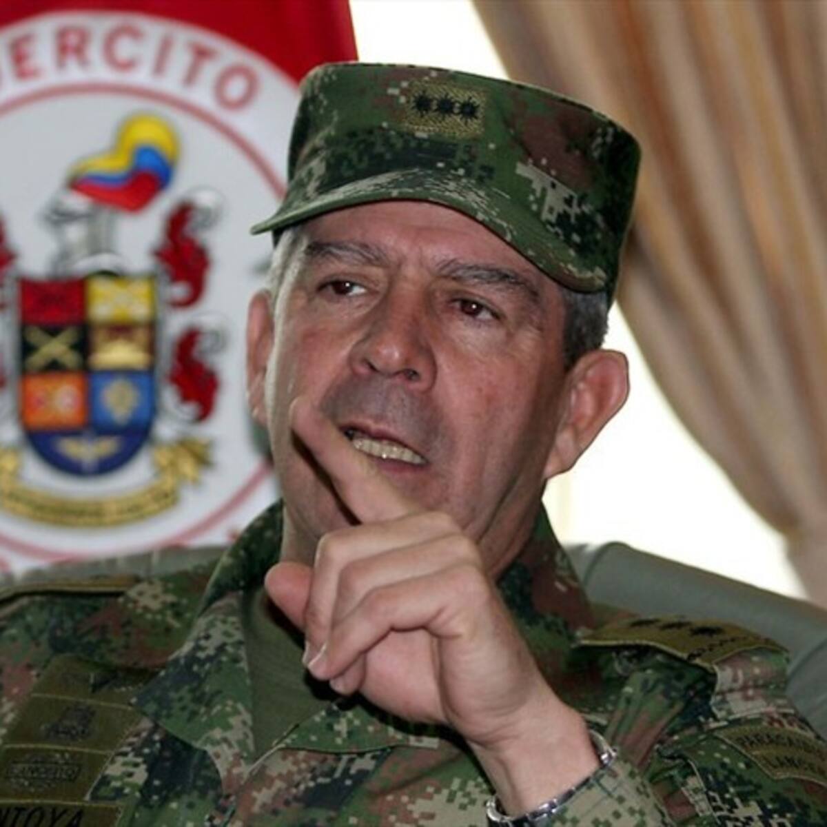 General (r) Montoya hablará en la JEP sobre ‘falsos positivos’ en Antioquia