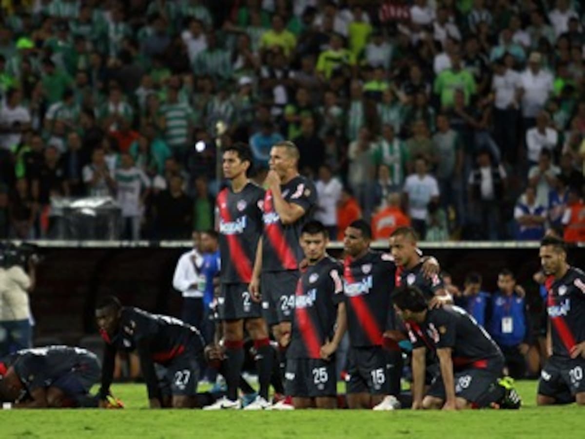 Fawcett y Toloza, los guerreros que no pudieron terminar la batalla