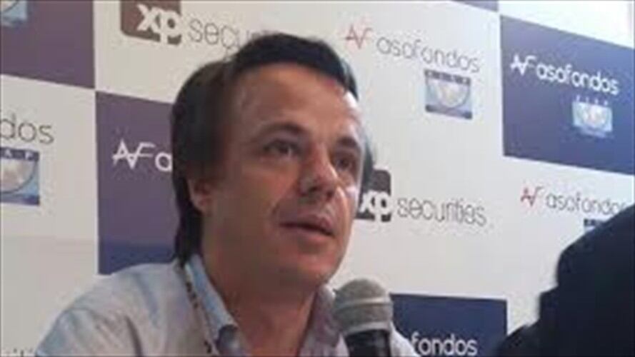 Andrés Escobar, Viceministro de Hacienda. . Foto: Foto: Colprensa/Arcadio González Ardila