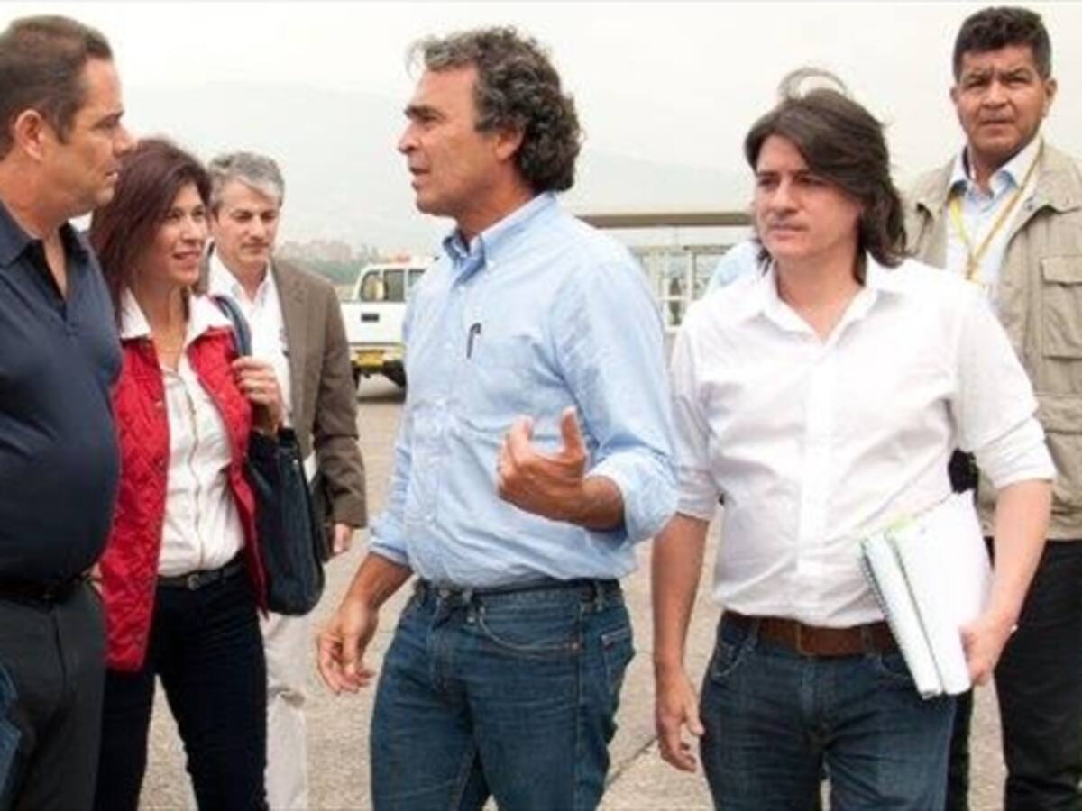 Seis Aeropuertos tendrán renovación desde febrero : Vargas Lleras