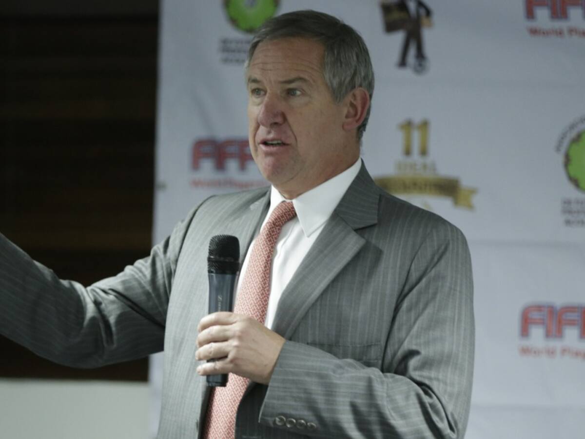 "Los jugadores le piden al gobierno autorizar los entrenamientos": C. Puche