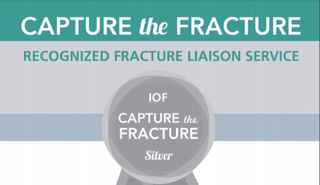 Certificación otorgada al Hospital de Caldas SES