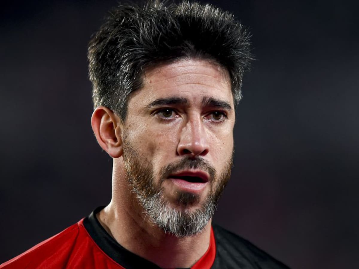 Pablo Pérez dará la pelea por el Puskás: espectacular golazo en Argentina