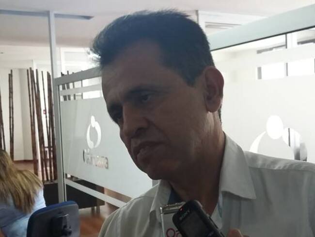 El líder gremial espera agilidad con la concesión del aeropuerto El Edén de Armenia.