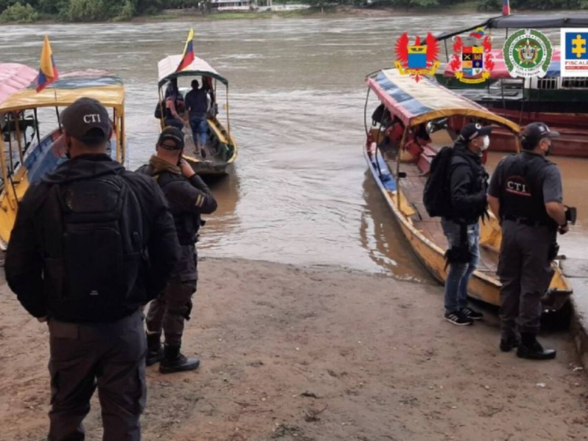 Cae presunto responsable de masacre en Ambalema, Tolima.