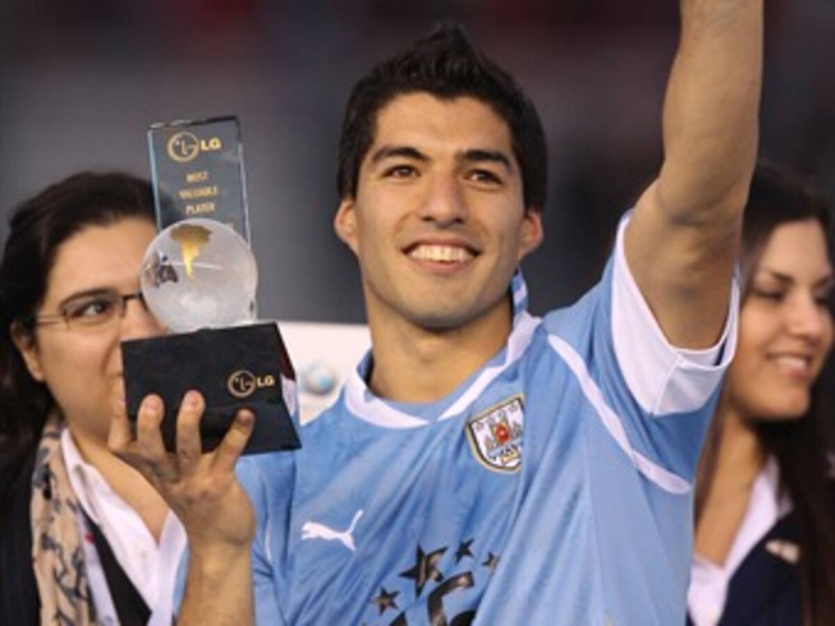 'Somos un grupo dentro y fuera de la cancha y merecimos la copa', Luis Suárez