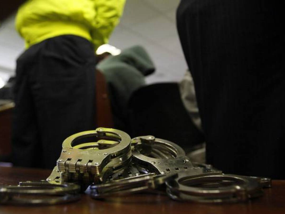 Cerca de 100 personas han sido capturadas por el paro camionero