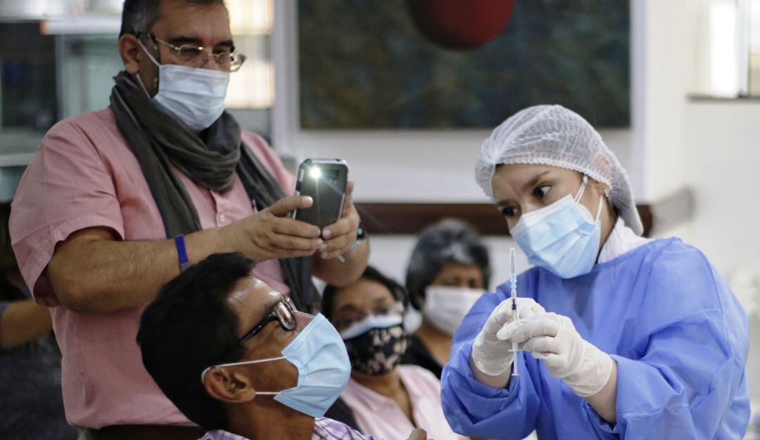 Coronavirus en Bolívar: 343 nuevos casos y un fallecido