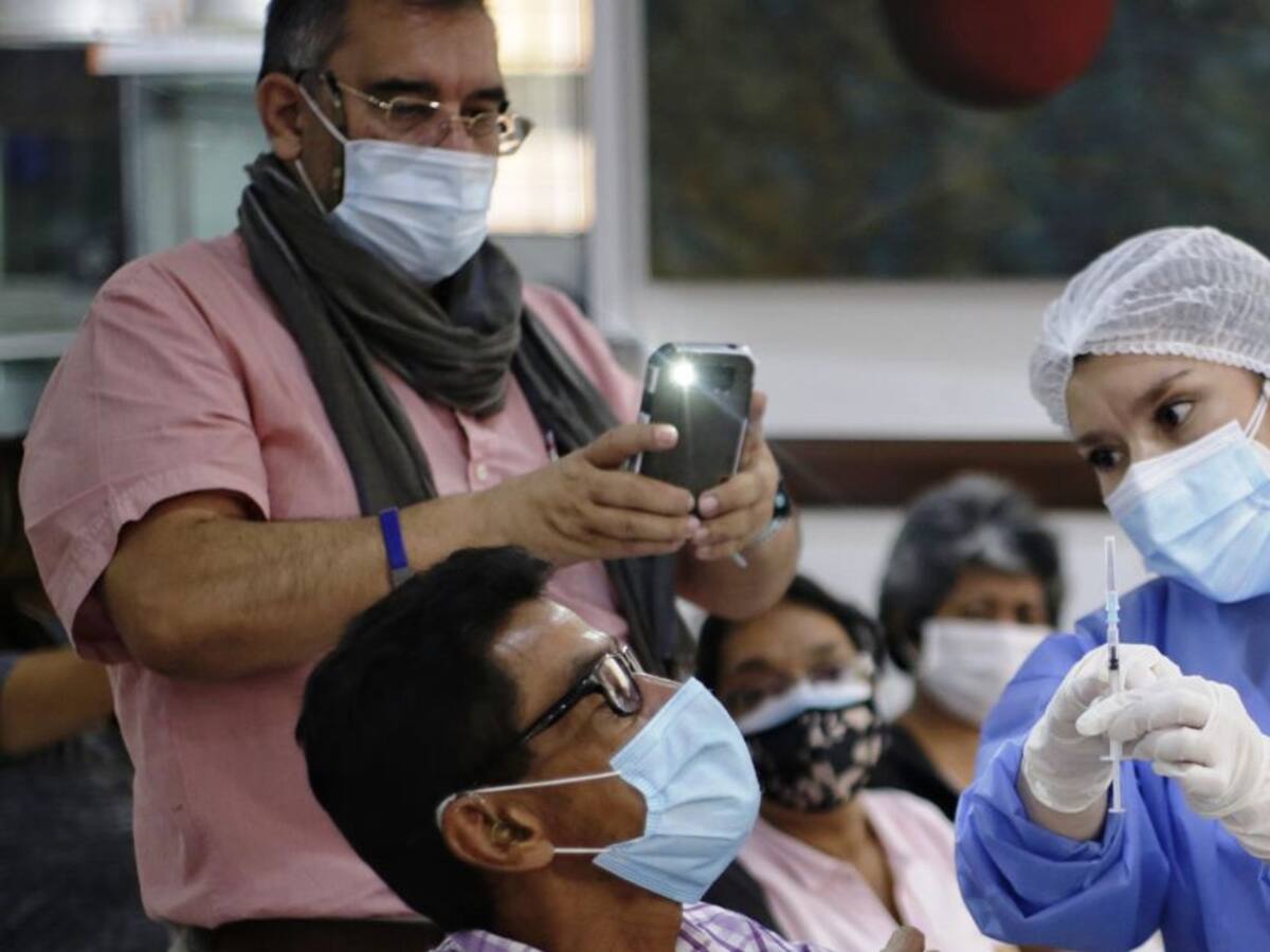 Coronavirus en Cartagena: 544 nuevos casos y siete fallecidos