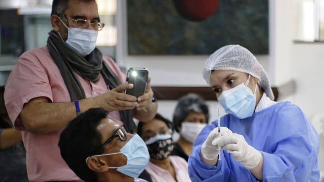 Coronavirus en Bolívar: 343 nuevos casos y un fallecido
