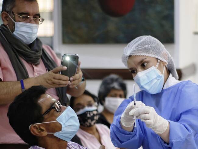 Coronavirus en Bolívar: 343 nuevos casos y un fallecido