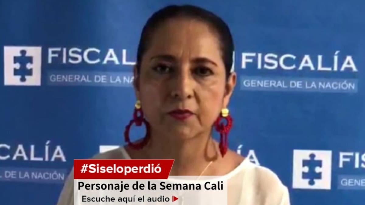 PERSONAJE DE LA SEMANA OCTUBRE 25