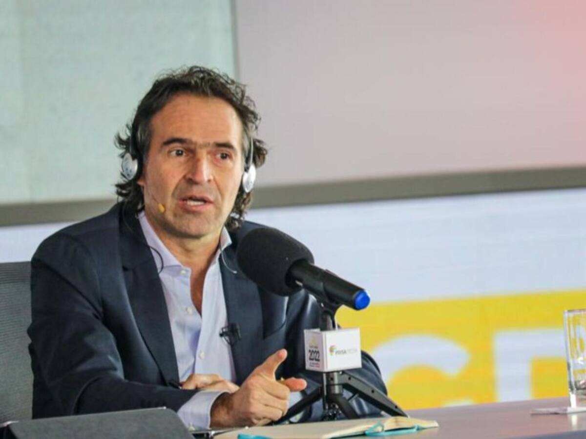 Gutiérrez: ELN no tiene voluntad de paz, debe abandonar la hostilidad