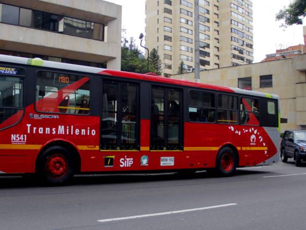 Unos 640 buses serían reemplazados en adjudicación de fase 1 de Transmilenio