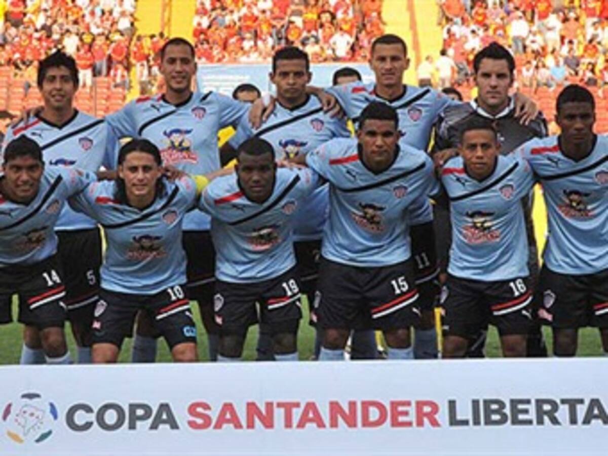 Junior se enfrenta a La Universidad Católica por el grupo 3 de Copa Libertadores