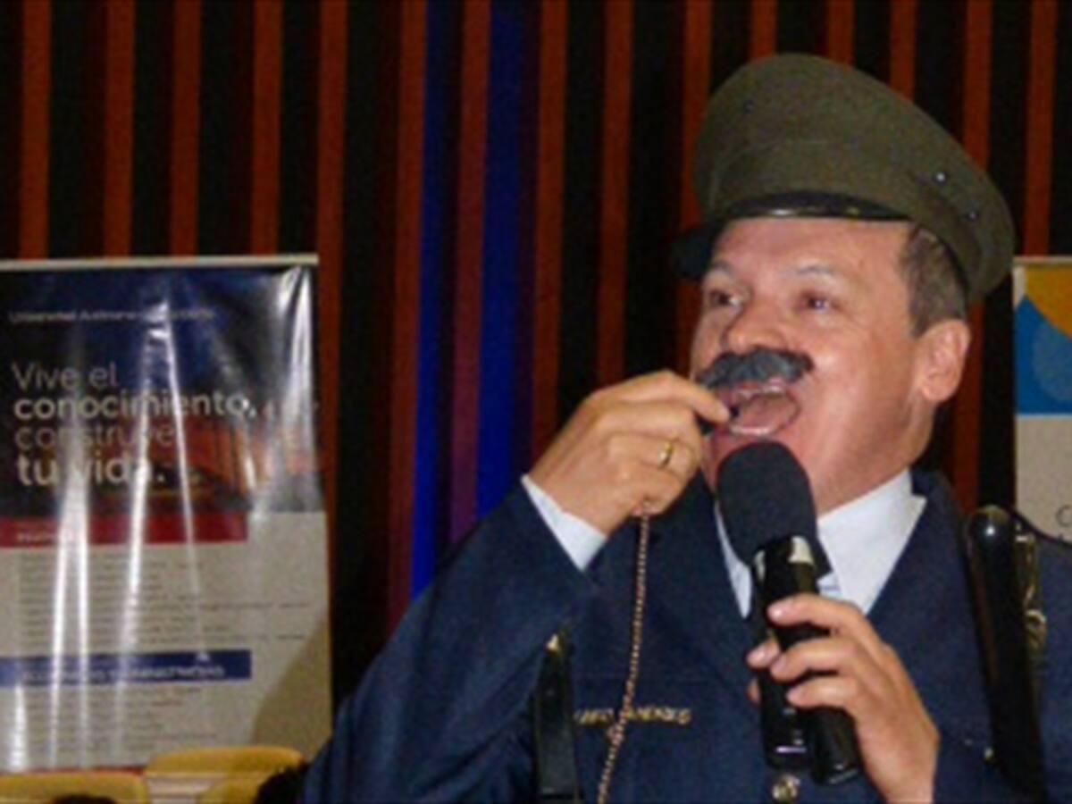 Escuche el concurso de Don Jediondo en Cali