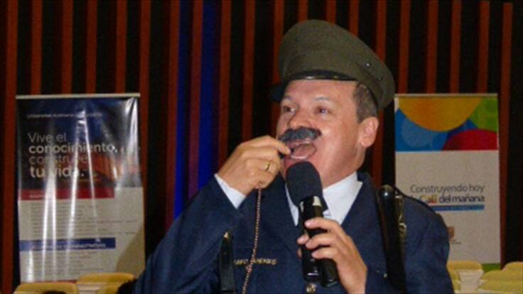 Escuche el concurso de Don Jediondo en Cali