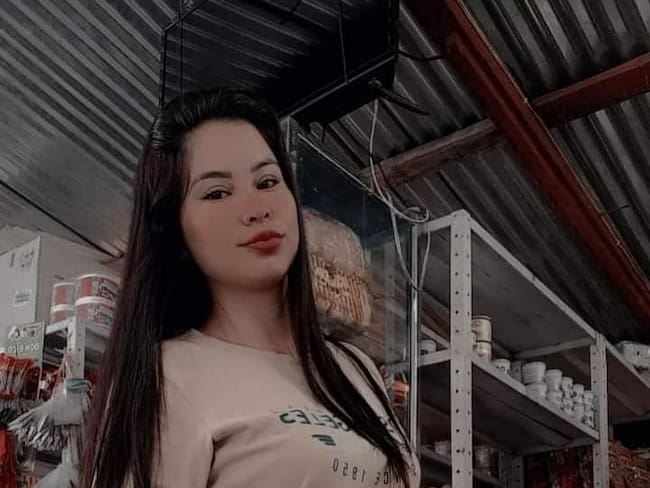 Margarita Angarita Gómez, mujer asesinada en zona rural de El Tarra / Foto: Redes sociales